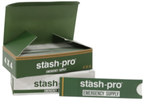 Emergency Supply Brown King Size