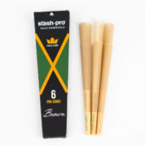 6 Pro CONES BROWN 109 mm