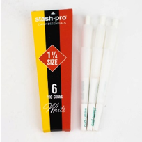 6 Pro CONES WHITE / 84mm