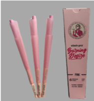 BD Pink 6 Premium CONES 109mm