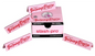Premium Pink Rolling Papers - Burning Desire King size